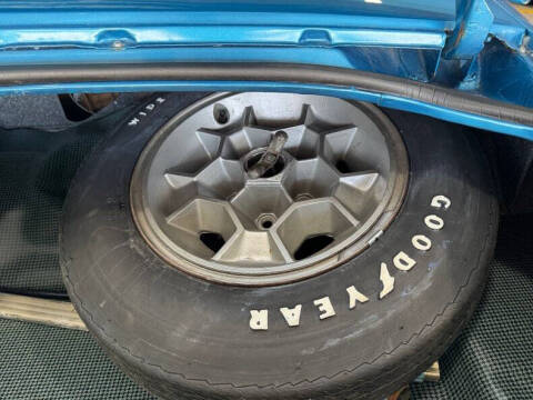 1971 Pontiac Trans Am