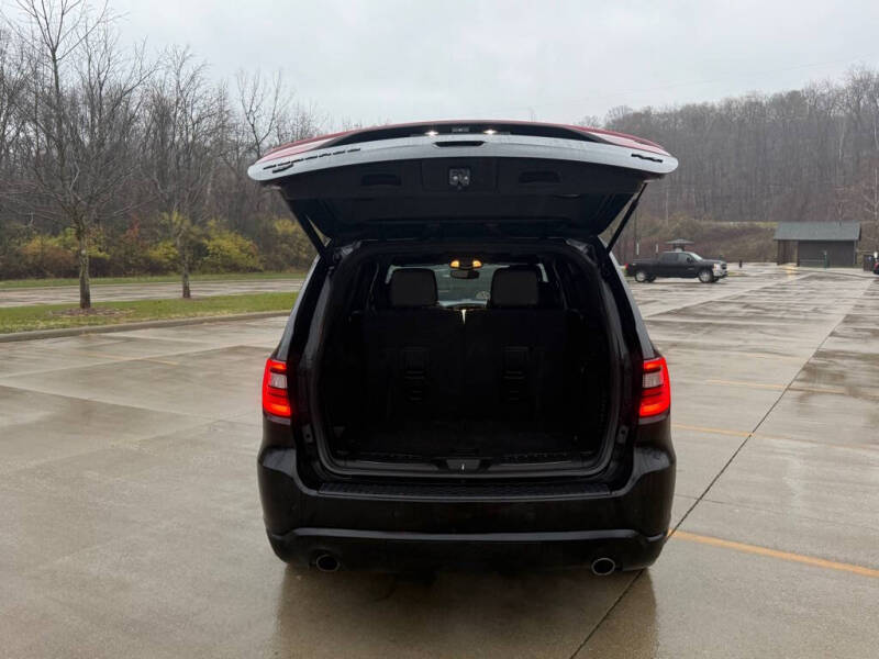 2018 Dodge Durango R/T