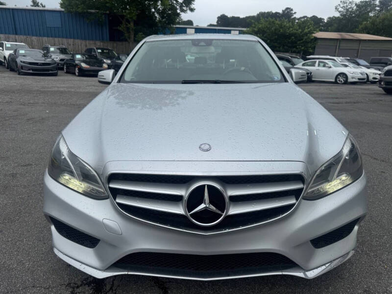 2014 Mercedes-Benz E-Class E 350 Luxury