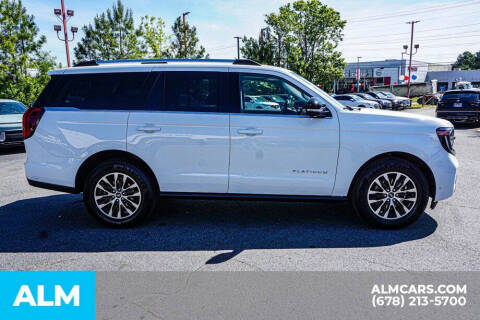 2025 Ford Expedition Platinum