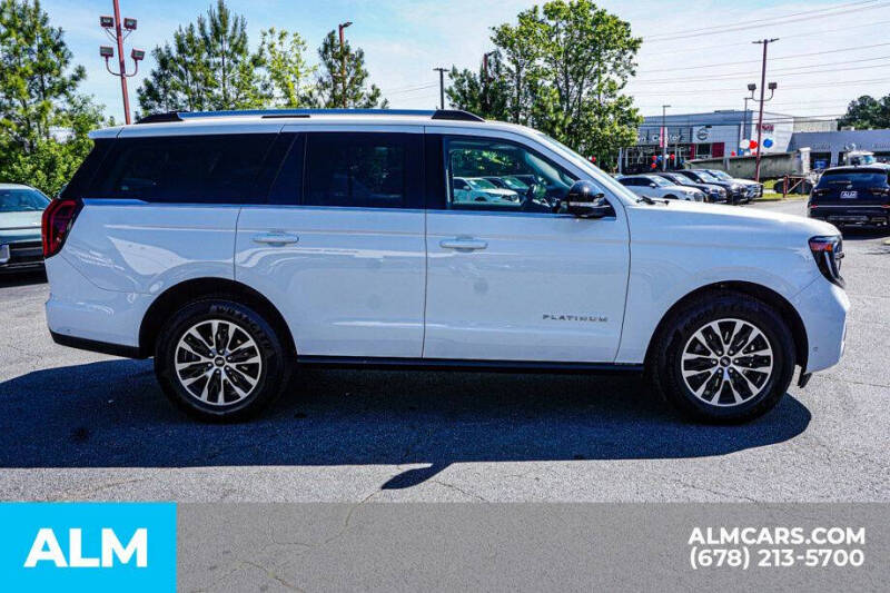 2025 Ford Expedition Platinum