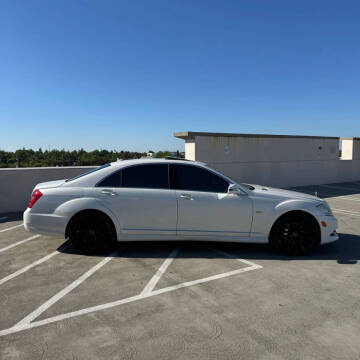 2012 Mercedes-Benz S-Class S 550