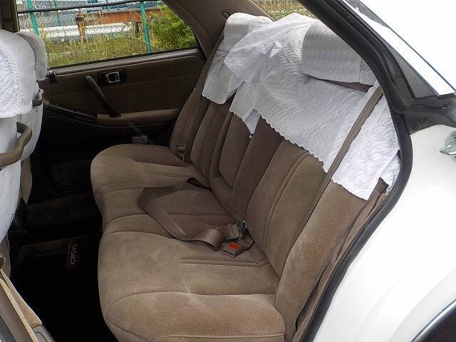 1991 Toyota Crown