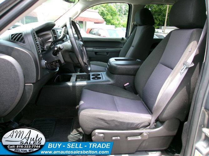 2011 GMC Sierra 2500HD