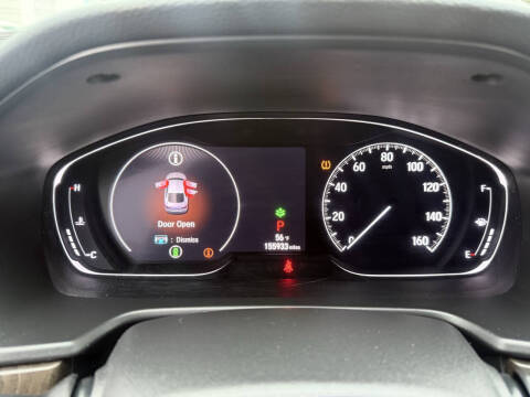 2018 Honda Accord EX-L