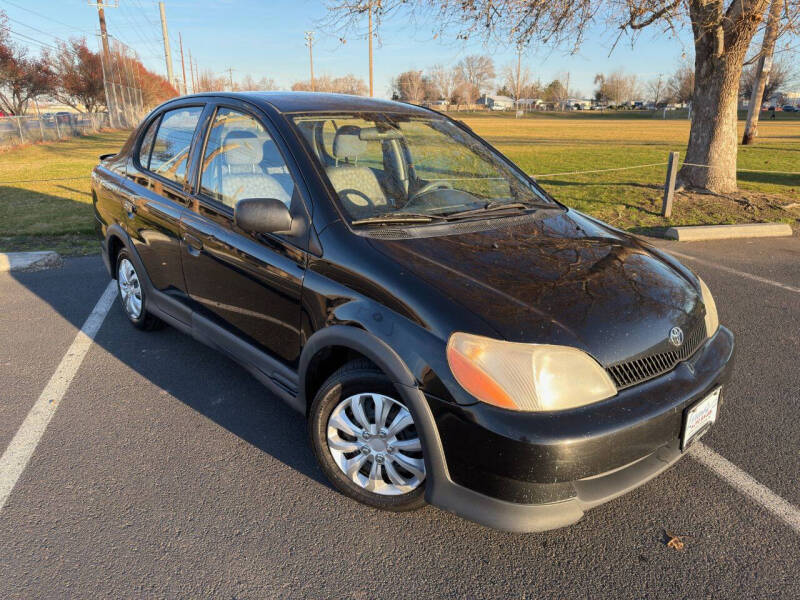2001 Toyota ECHO