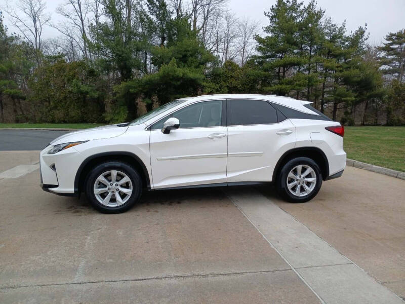 2017 Lexus RX 350