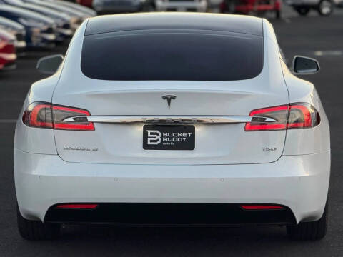 2018 Tesla Model S