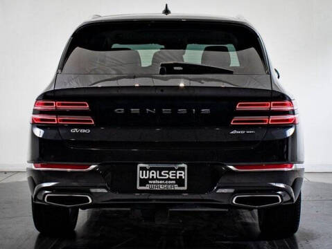 2023 Genesis GV80 3.5T