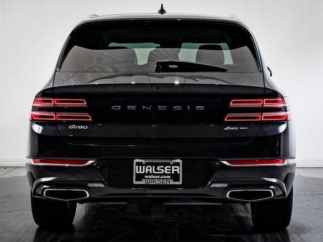 2023 Genesis GV80 3.5T
