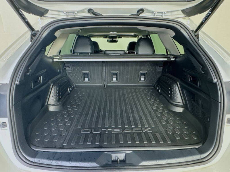 2025 Subaru Outback Limited XT