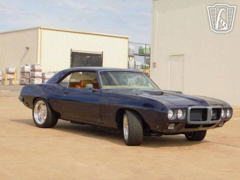 1969 Pontiac Firebird