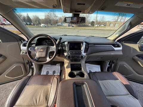 2017 Chevrolet Suburban LS