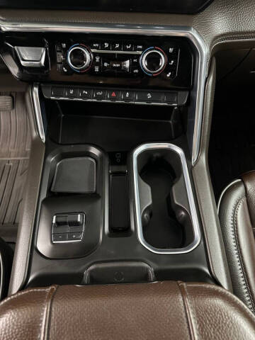 2024 GMC Sierra 3500HD