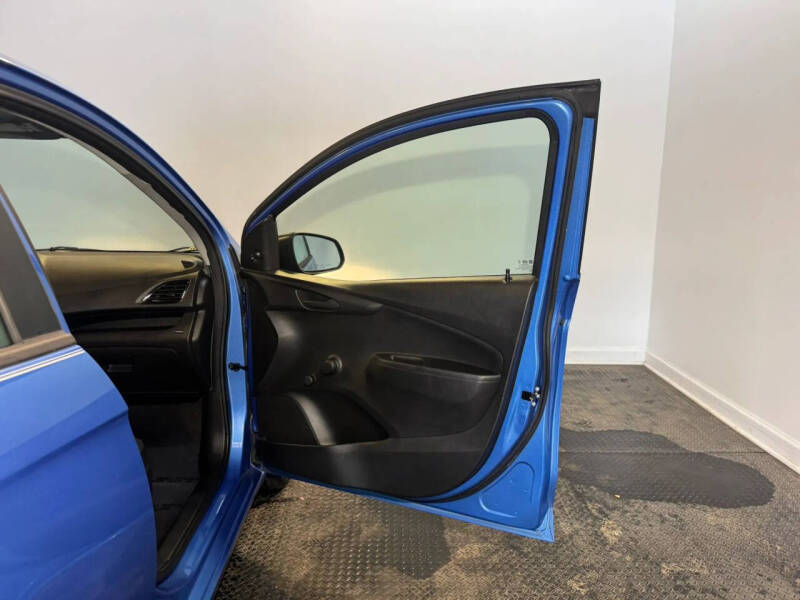 2018 Chevrolet Spark LS CVT