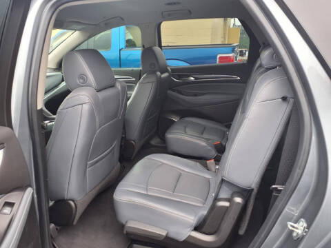 2018 Buick Enclave Premium
