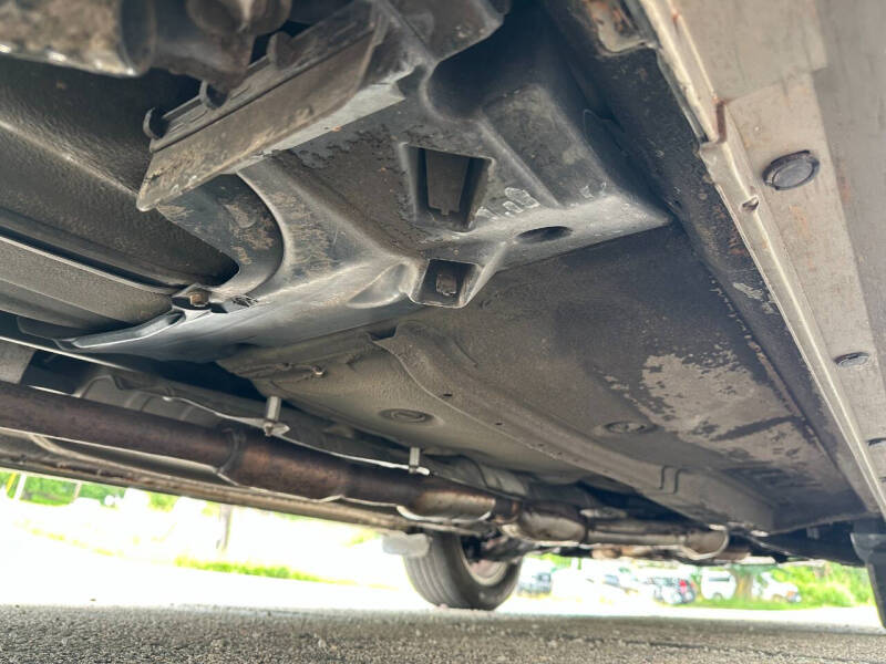 2004 Subaru Outback