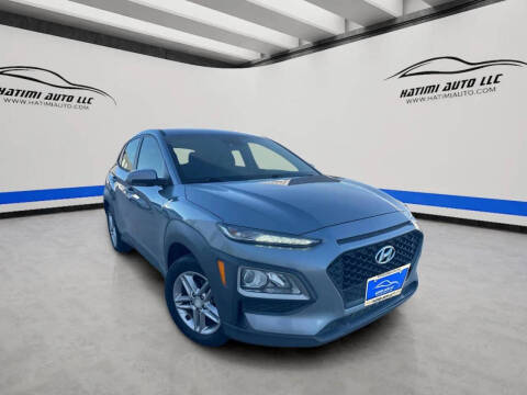 2020 Hyundai Kona SE