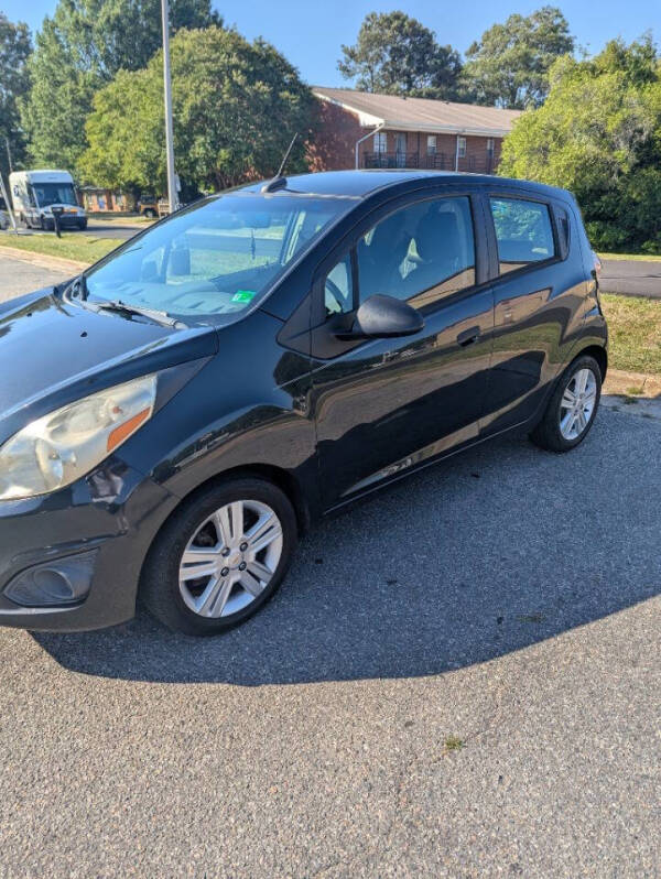 2014 Chevrolet Spark LS CVT
