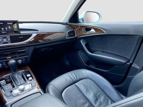 2016 Audi A6 2.0T Premium