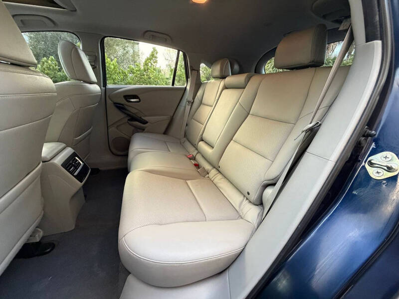 2016 Acura RDX w/Tech