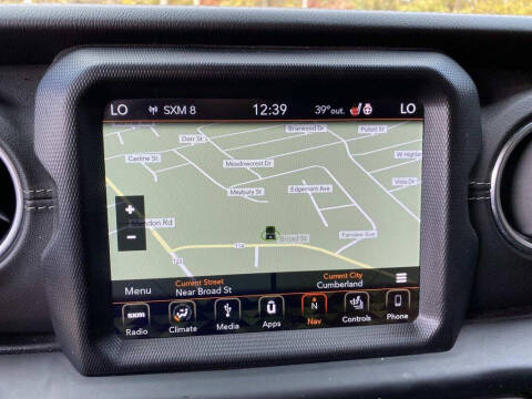 2019 Jeep Wrangler Unlimited