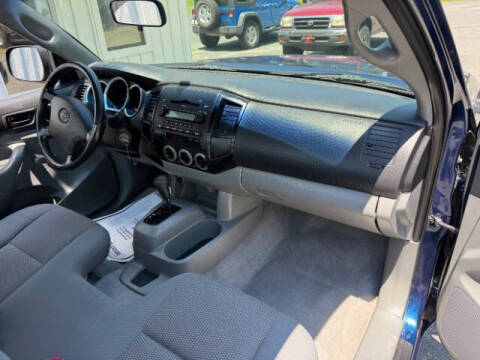 2007 Toyota Tacoma