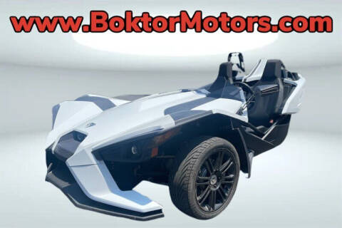 2019 Polaris Slingshot