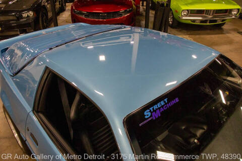 1988 Pontiac Firebird Formula