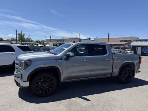 2023 GMC Sierra 1500