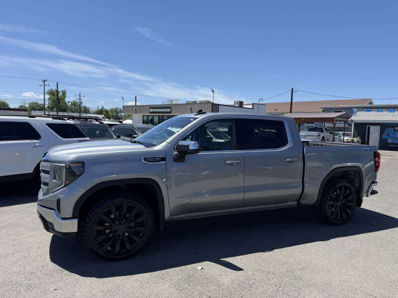 2023 GMC Sierra 1500