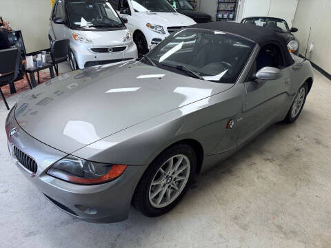 2003 BMW Z4 2.5i