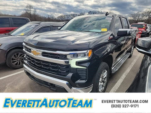 2022 Chevrolet Silverado 1500 for sale at Hickory Used Car Superstore in Hickory NC