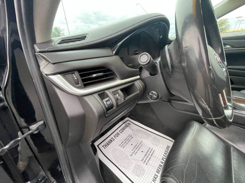 2013 Cadillac XTS 3.6L V6