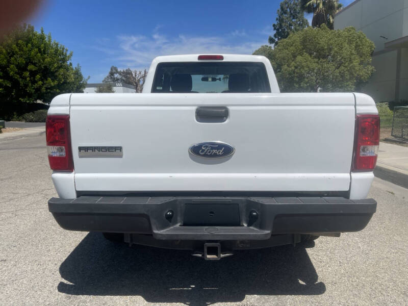 2011 Ford Ranger XL