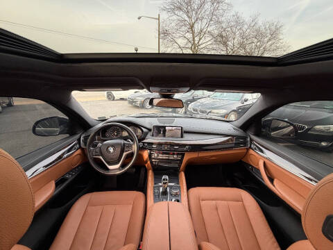 2017 BMW X6 sDrive35i