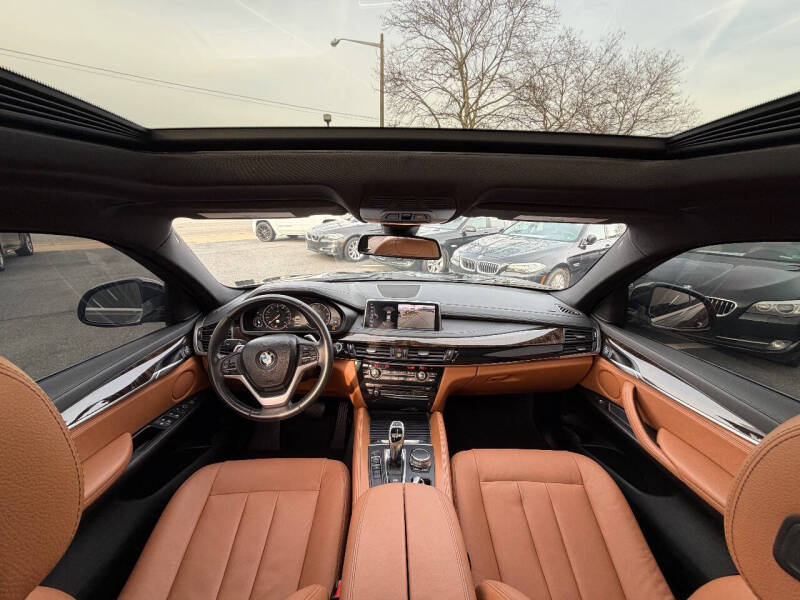 2017 BMW X6 sDrive35i