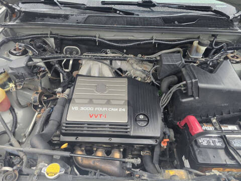 2003 Toyota Highlander