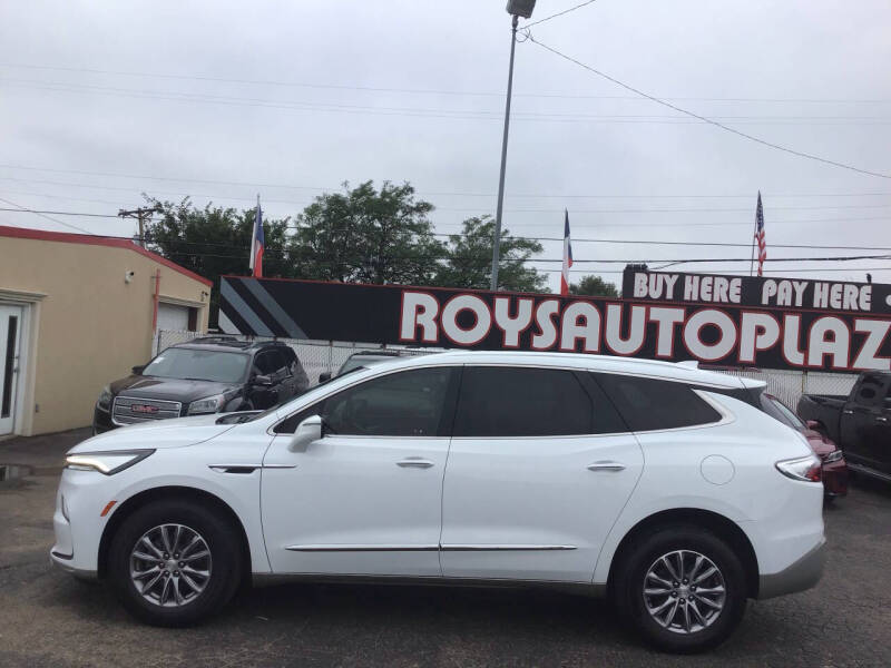 2022 Buick Enclave Premium's photo