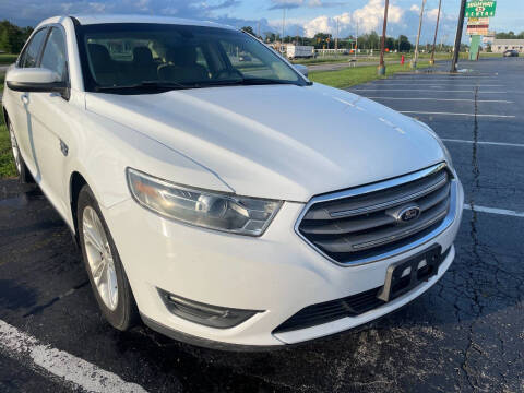 2014 Ford Taurus SEL