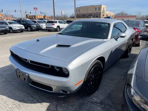 2020 Dodge Challenger for sale at Greg's Auto Sales in Poplar Bluff MO