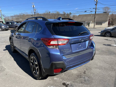 2019 Subaru Crosstrek 2.0i Limited
