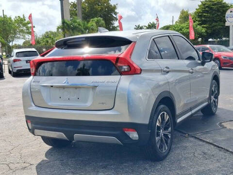 2019 Mitsubishi Eclipse Cross SE