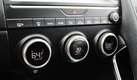 2018 Jaguar E-PACE P250 S