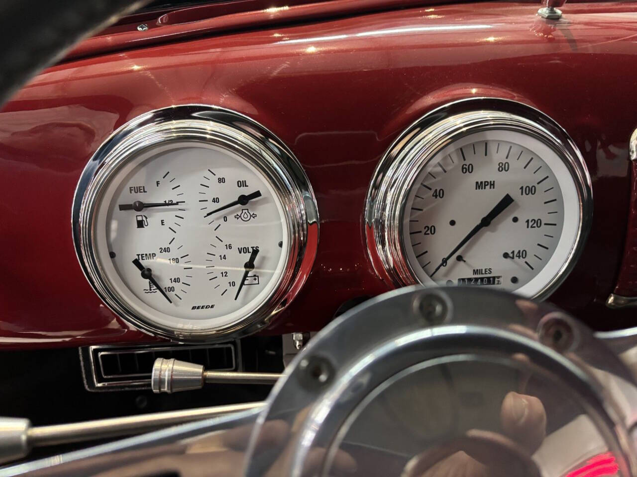 1952 Chevrolet 5 Window 31