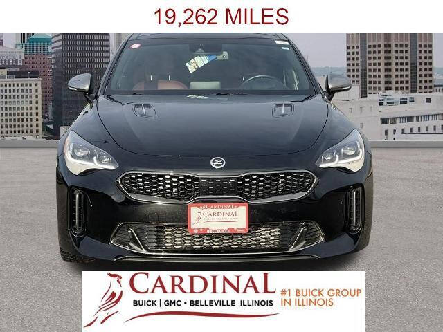 2019 Kia Stinger