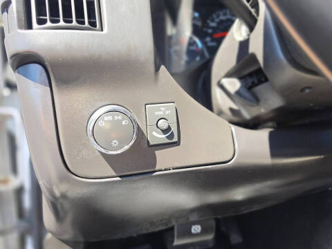 2013 Chevrolet Express 2500