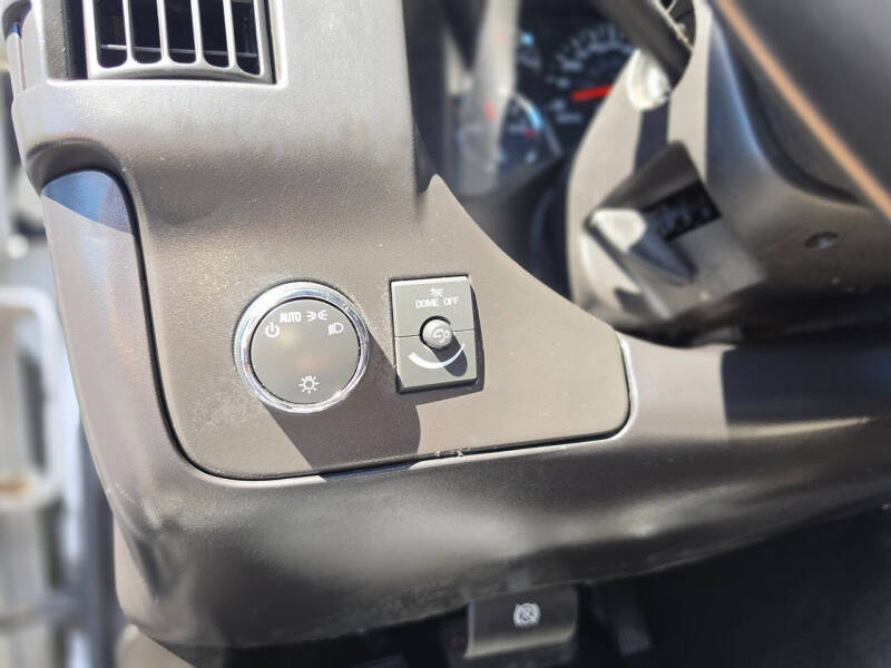 2013 Chevrolet Express 2500