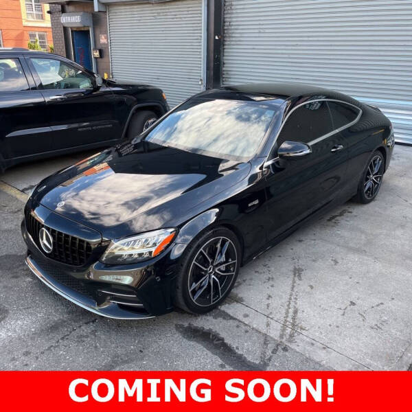 2022 Mercedes-Benz C-Class AMG C 43