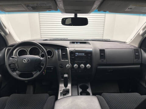 2011 Toyota Tundra Grade